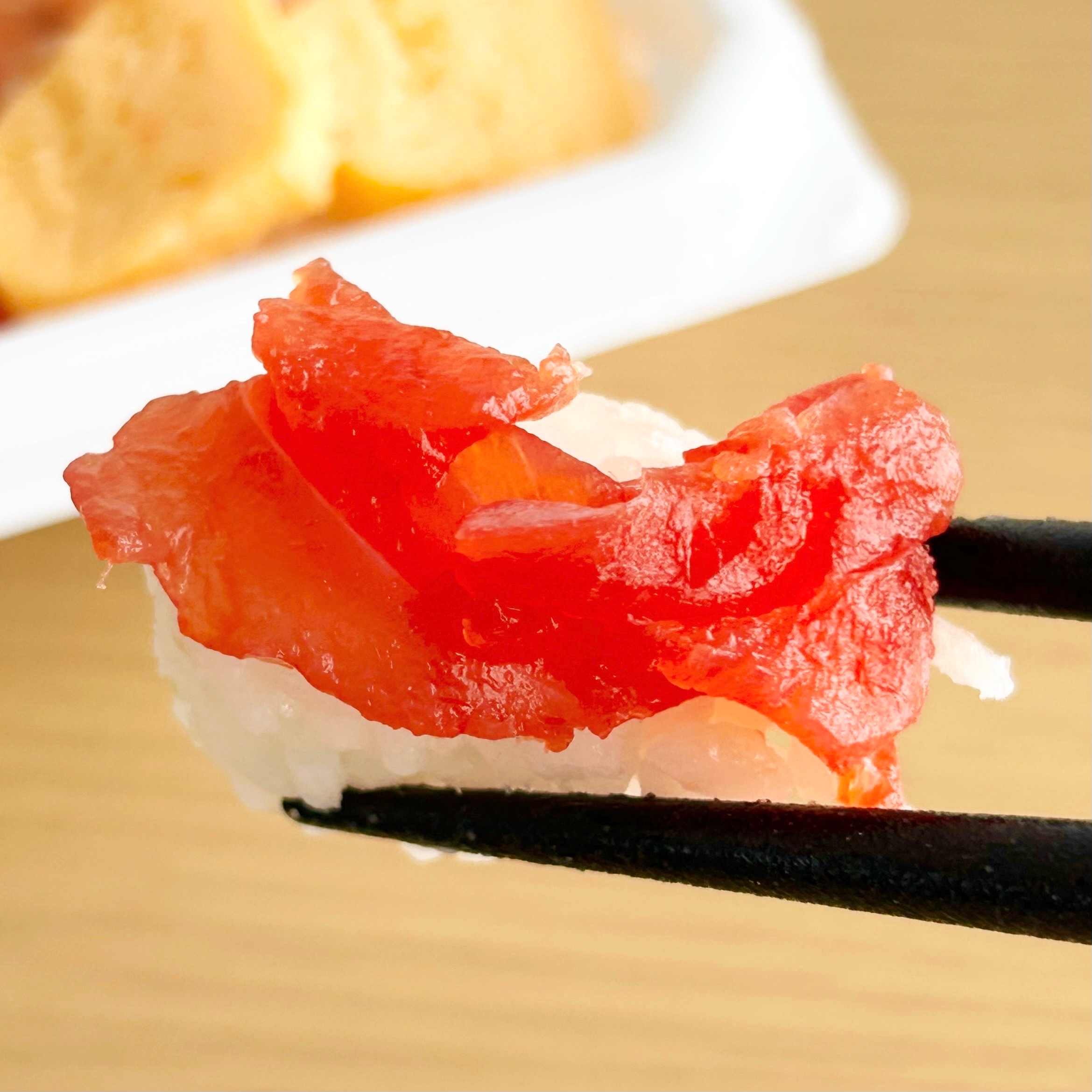 FamilyMart(ファミリーマート)の「サーモンまぐろ丼」