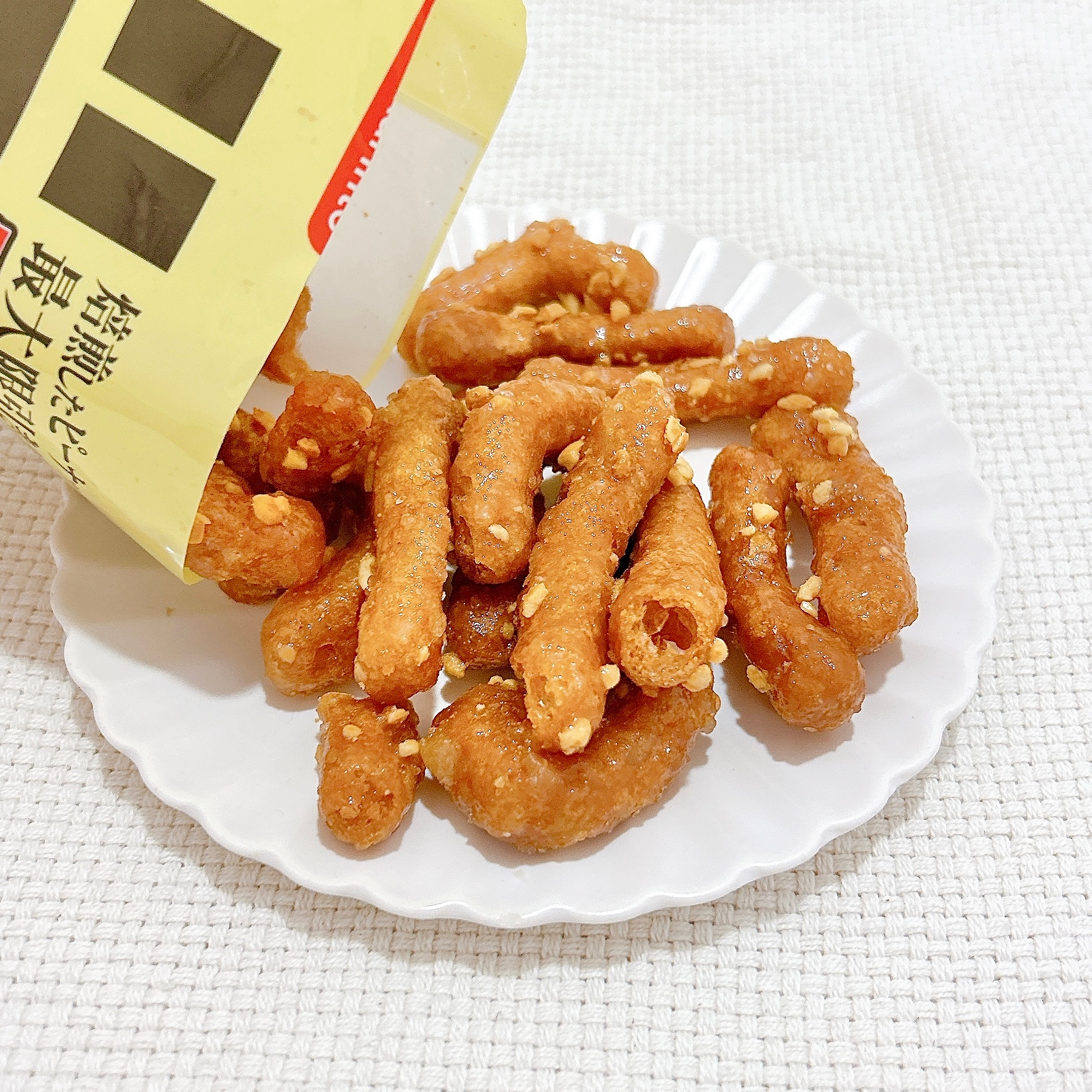 ドン・キホーテの「ピーナッツかりんとう」