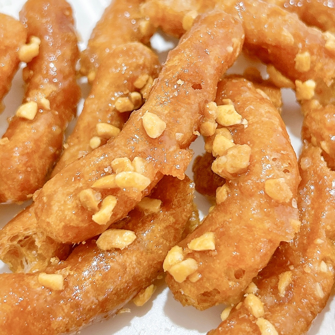 ドン・キホーテの「ピーナッツかりんとう」