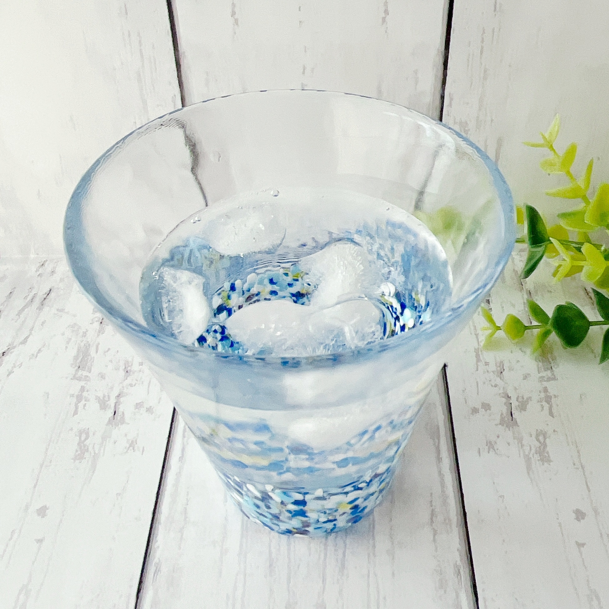 Afternoon Tea(アフタヌーンティー)の「津軽びいどろタンブラー」