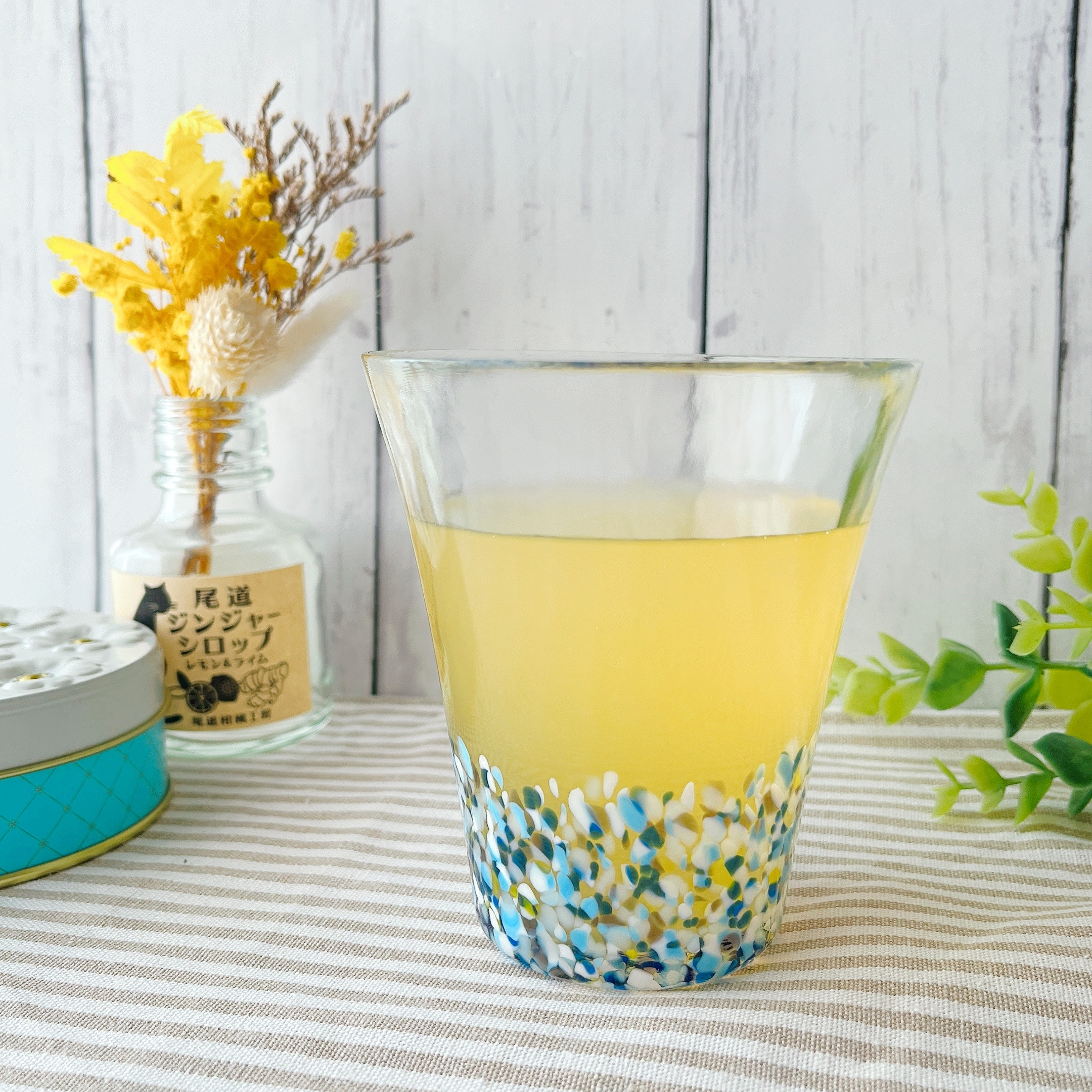 Afternoon Tea(アフタヌーンティー)の「津軽びいどろタンブラー」