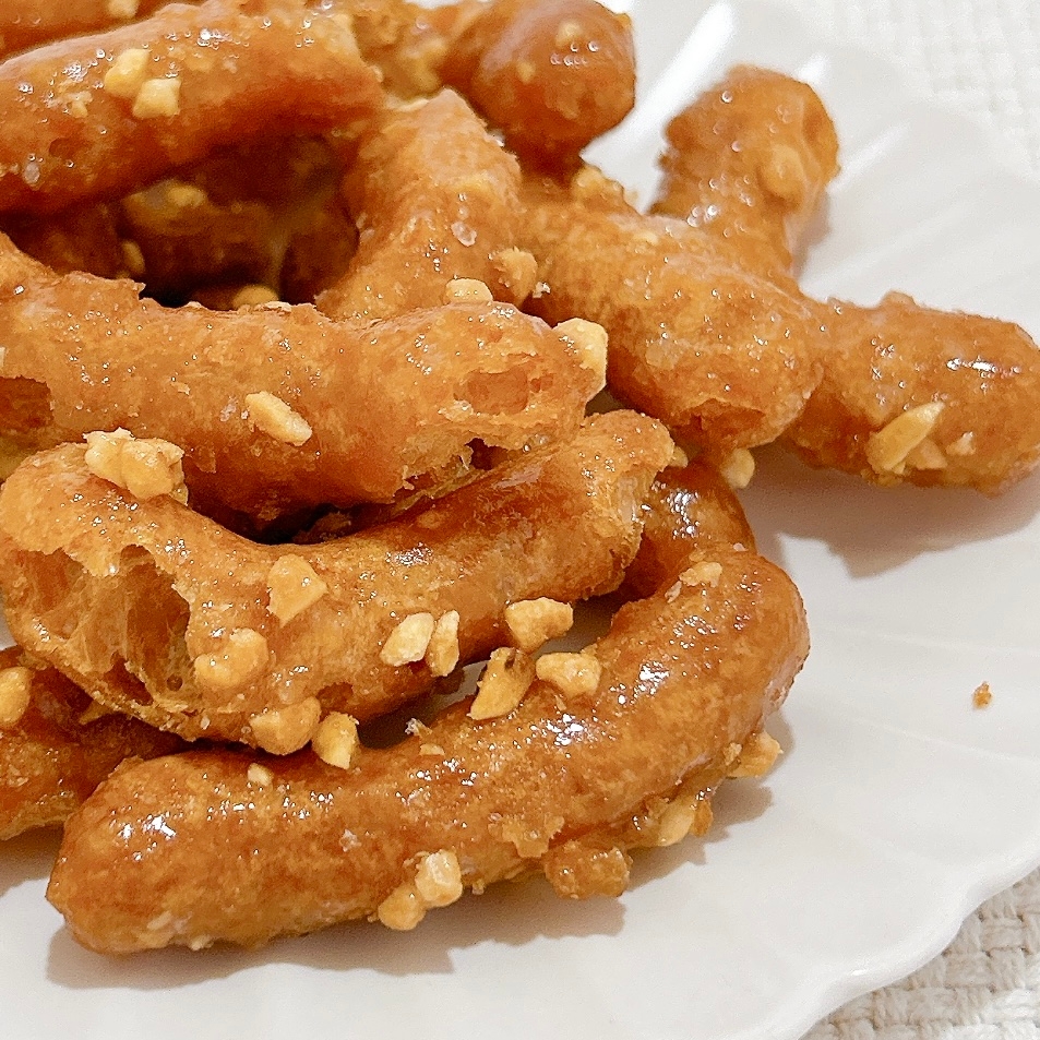 ドン・キホーテの「ピーナッツかりんとう」