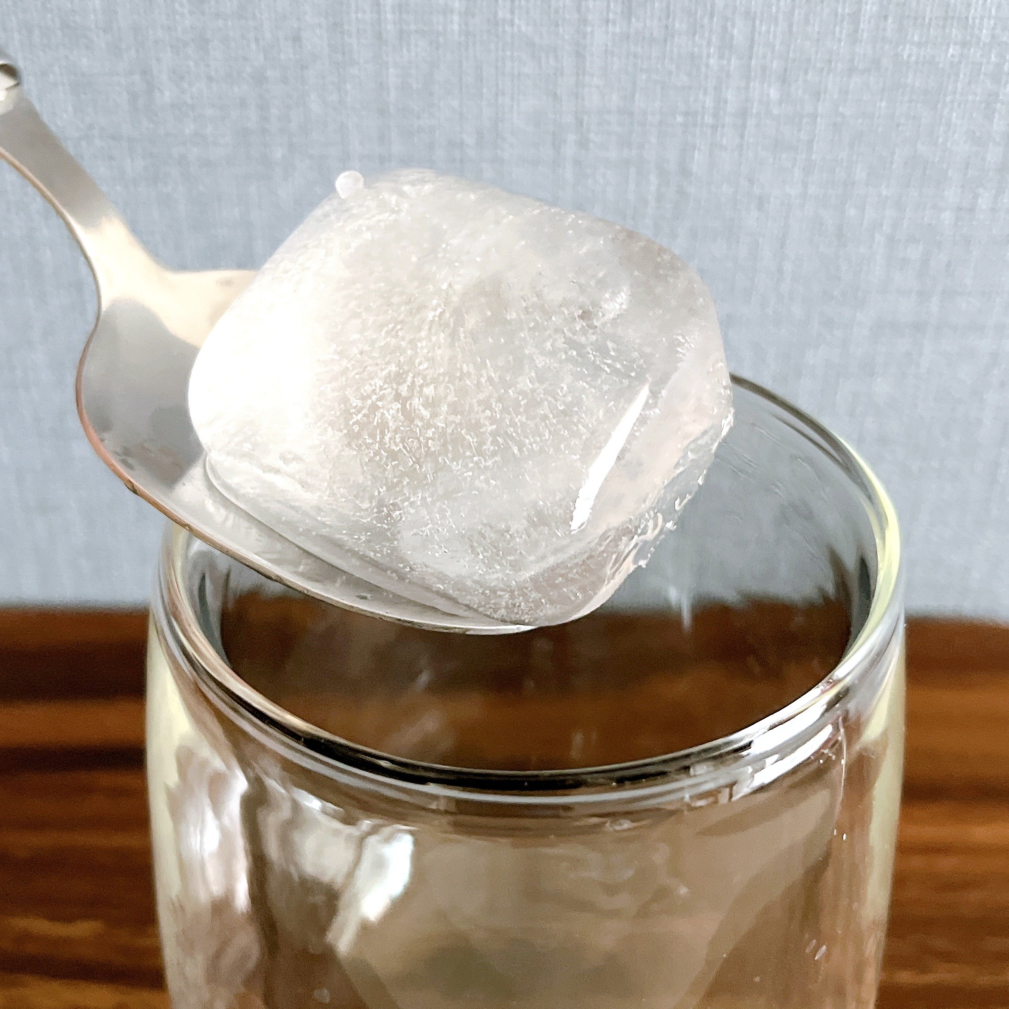 3COINSの「シリコーン冷凍小分けトレイ/KITINTO」