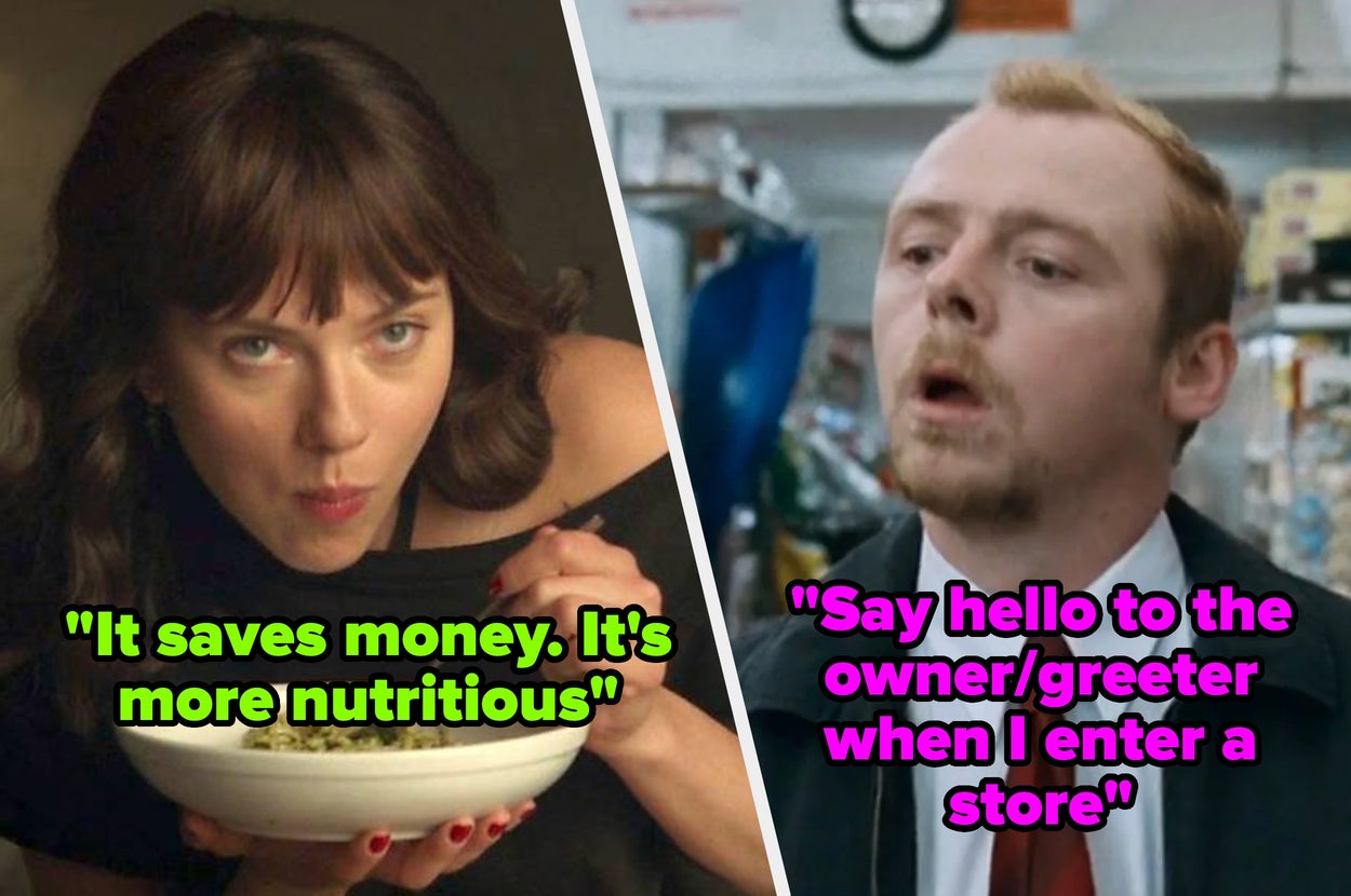 "Never Cook Bacon In The Nude" – 21 Oddly Specific Rules That People Swear By