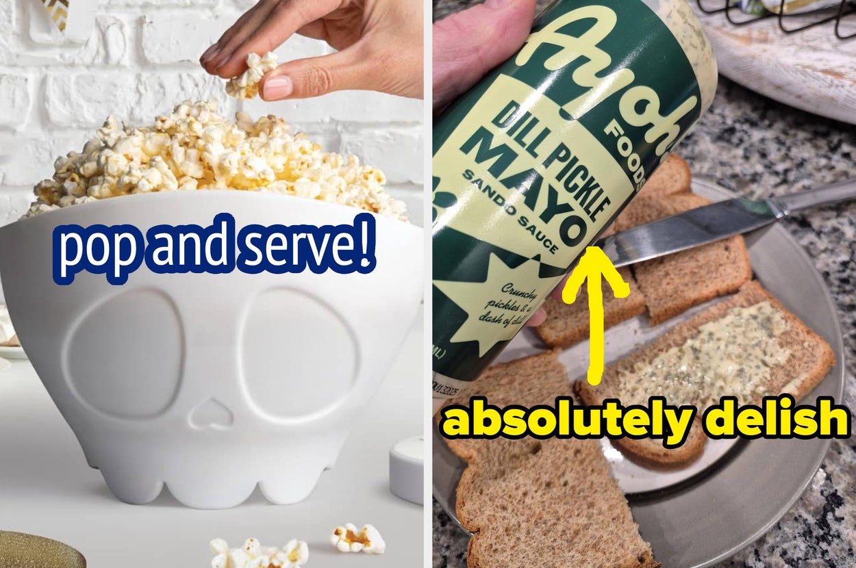 You Don't Have To Be A Pro At Cooking (Or Even Like It) To Benefit From These 37 Things