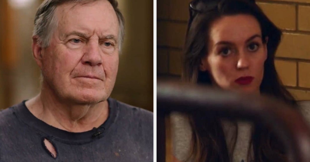 CBS Responded To Bill Belichick’s Claims About The Viral Interview Clip With His 24-Year-Old Girlfriend