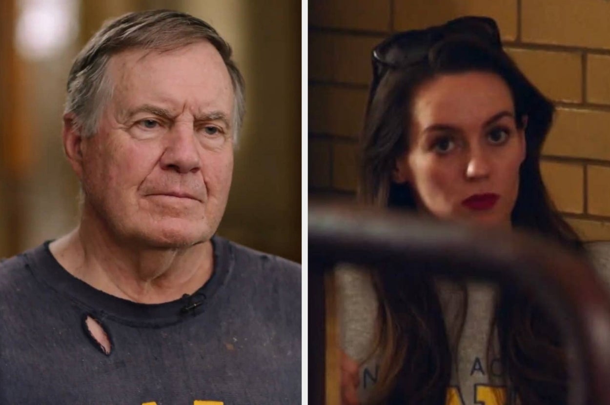 CBS Responded To Bill Belichick’s Claim That They “Selectively” Crafted A “False Narrative” About His 24-Year-Old Girlfriend In That Viral Interview, And It’s Seriously Awkward