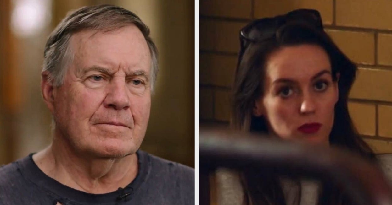 CBS Responded To Bill Belichick's Claims About The Viral Interview Clip With His 24-Year-Old Girlfriend