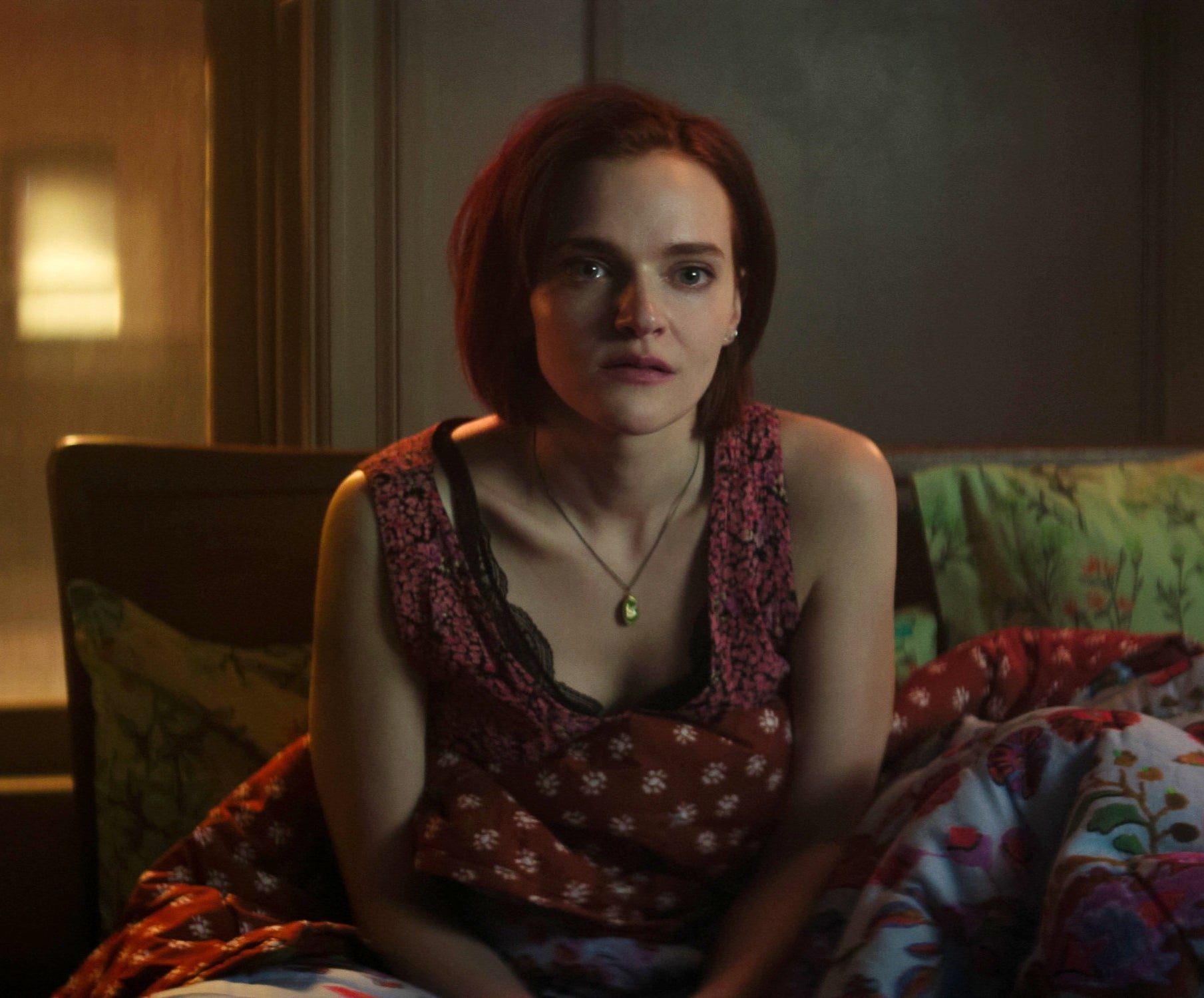 Madeline Brewer in a scene from "You"