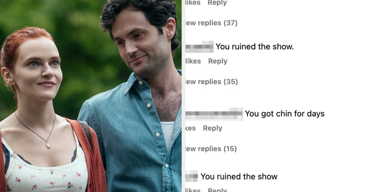 After “You” Star Madeline Brewer Called Out Critics, People Are Noticing More Misogynistic Trolling