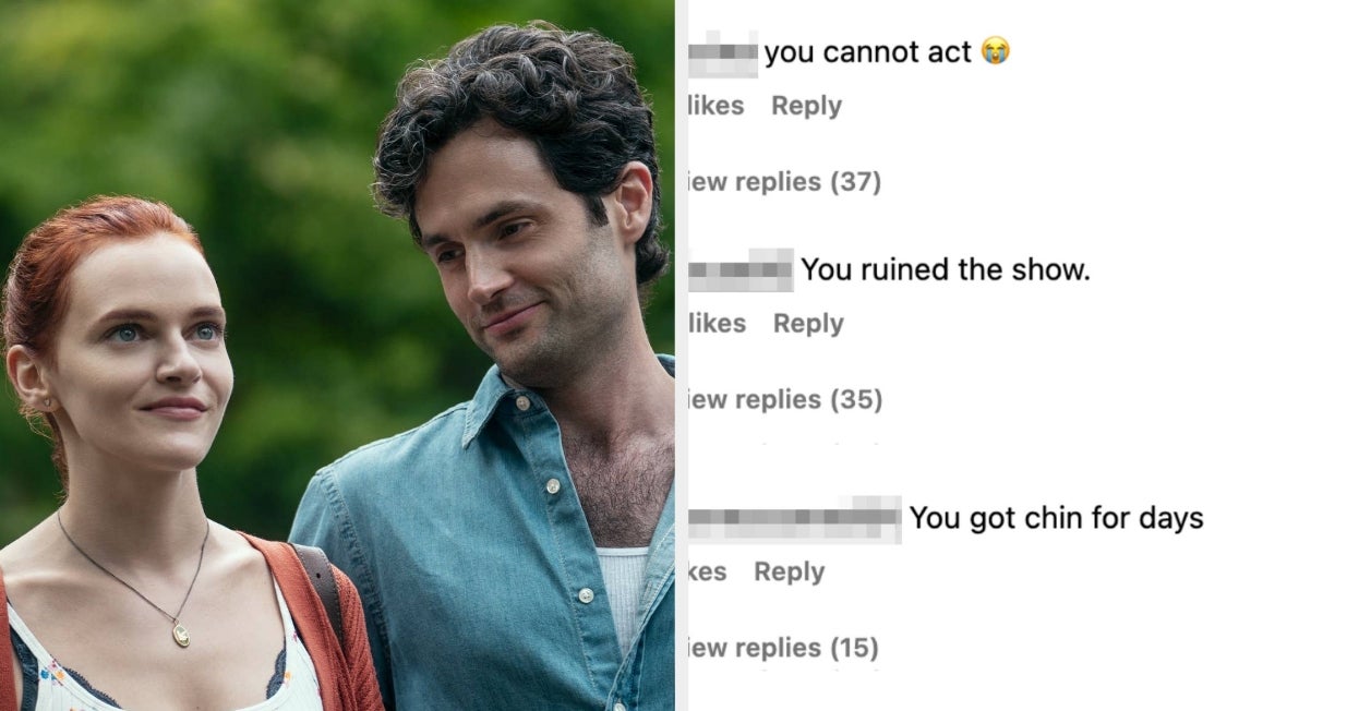 After "You" Star Madeline Brewer Called Out Critics, People Are Noticing More Misogynistic Trolling