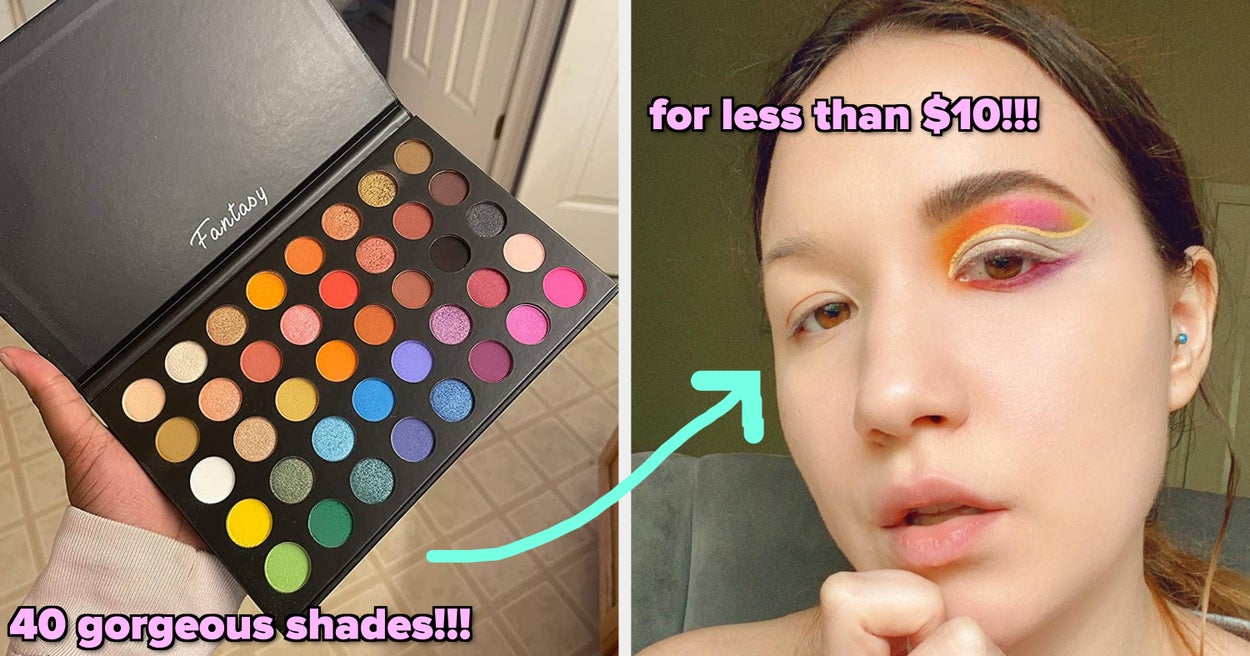 News Flash: These 31 Things Will Upgrade Your Beauty Routine Without Draining Your Bank Account