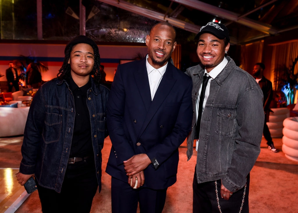Marlon Wayans Shares Why Supporting Trans Child Was Easy