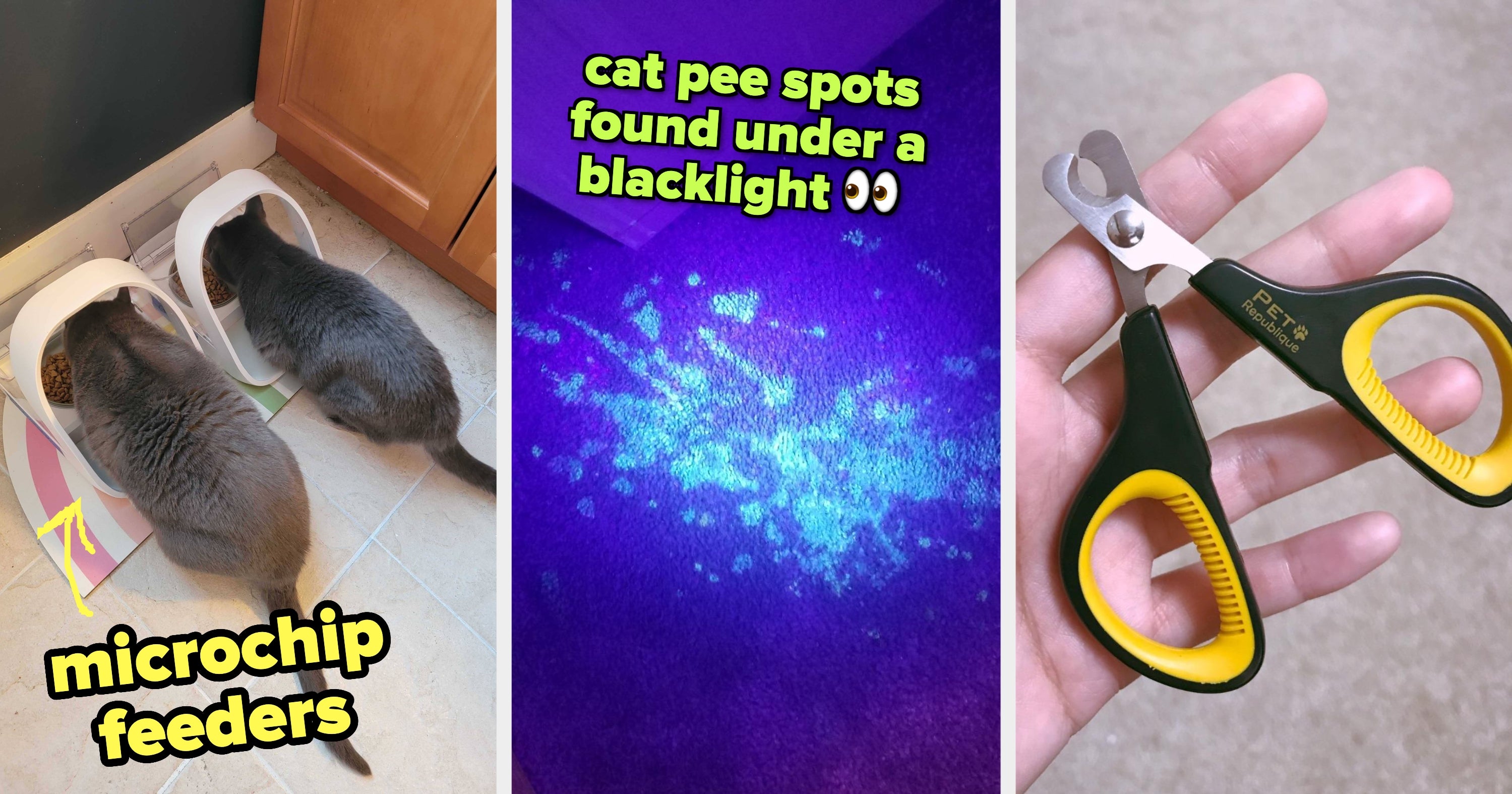 29 Products To Help You Keep Your Cat-Filled Home Under Control