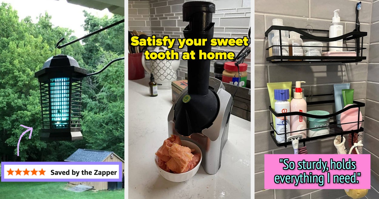 Just 29 Things That'll Improve Everyday Life For Everyone In Your Household