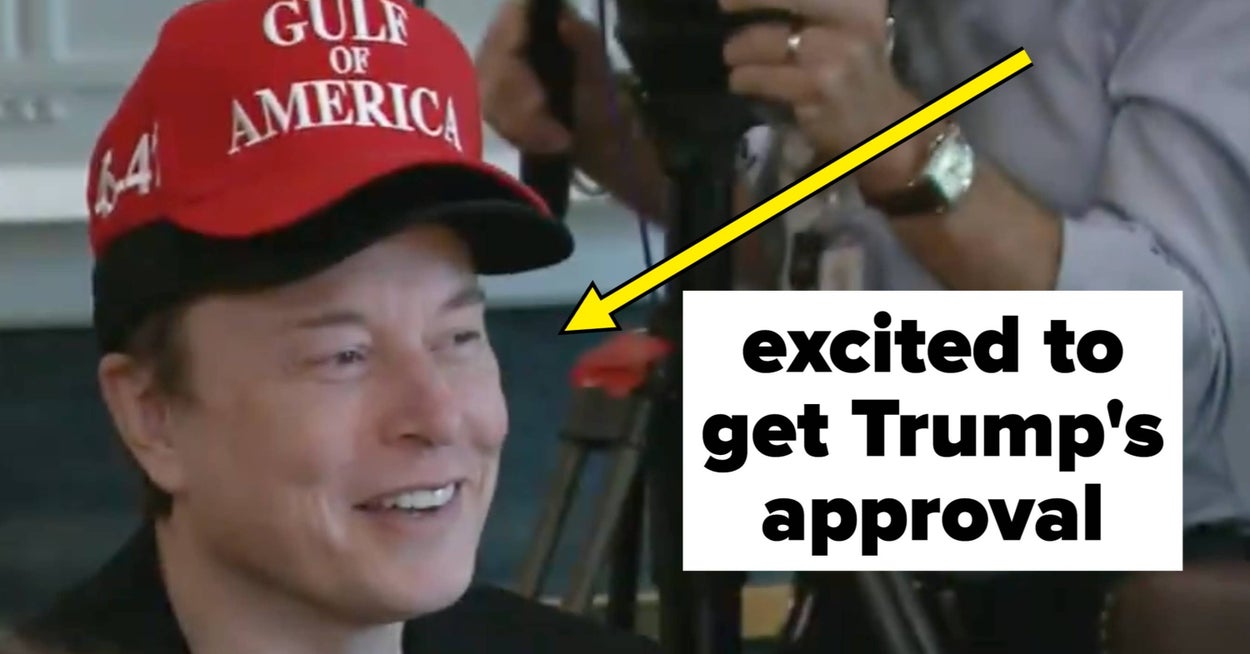 People Are Saying Humor Is The "One Thing" Elon Can "Never Buy" After He Made This Cringey Joke