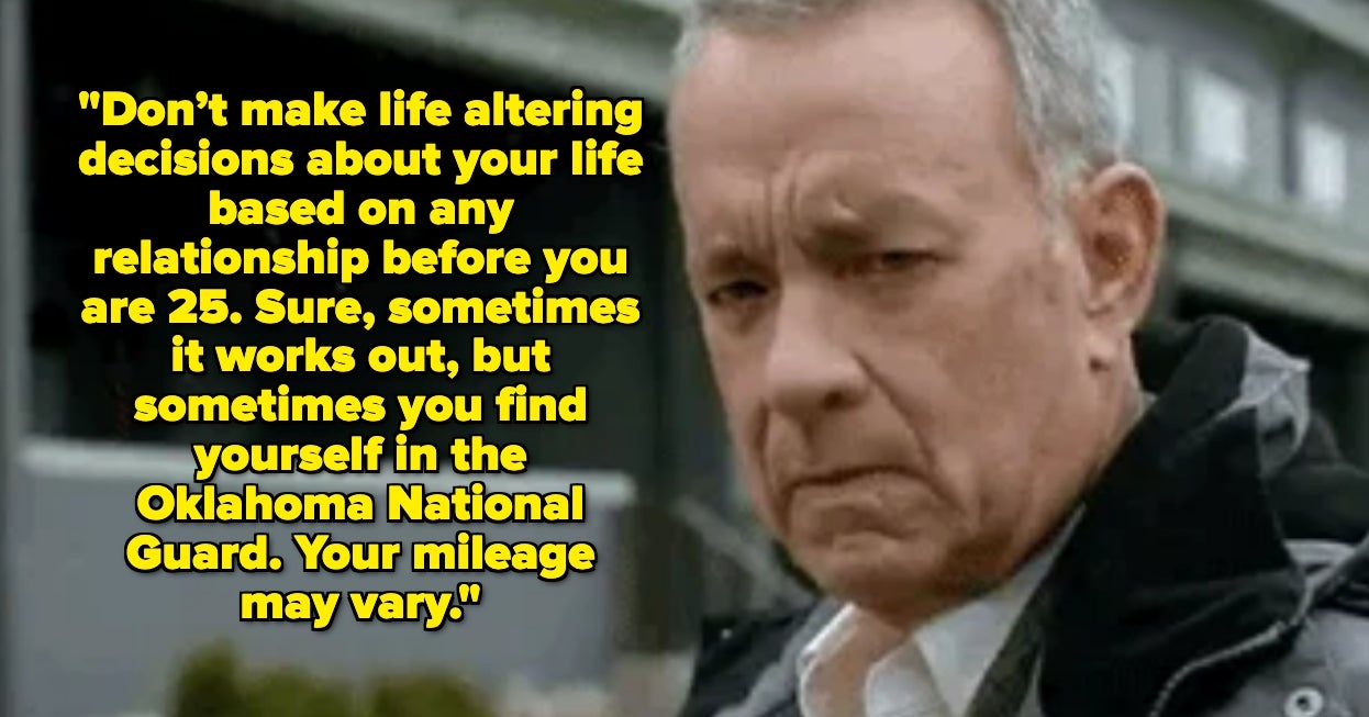 Older Men Are Revealing The Mistakes They Wish Someone Had Warned Them About