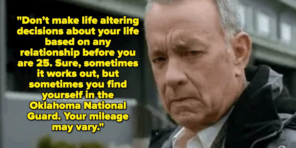 Older Men Are Sharing The Mistakes They Made That They Regret, So That Younger Men Can Learn From Them
