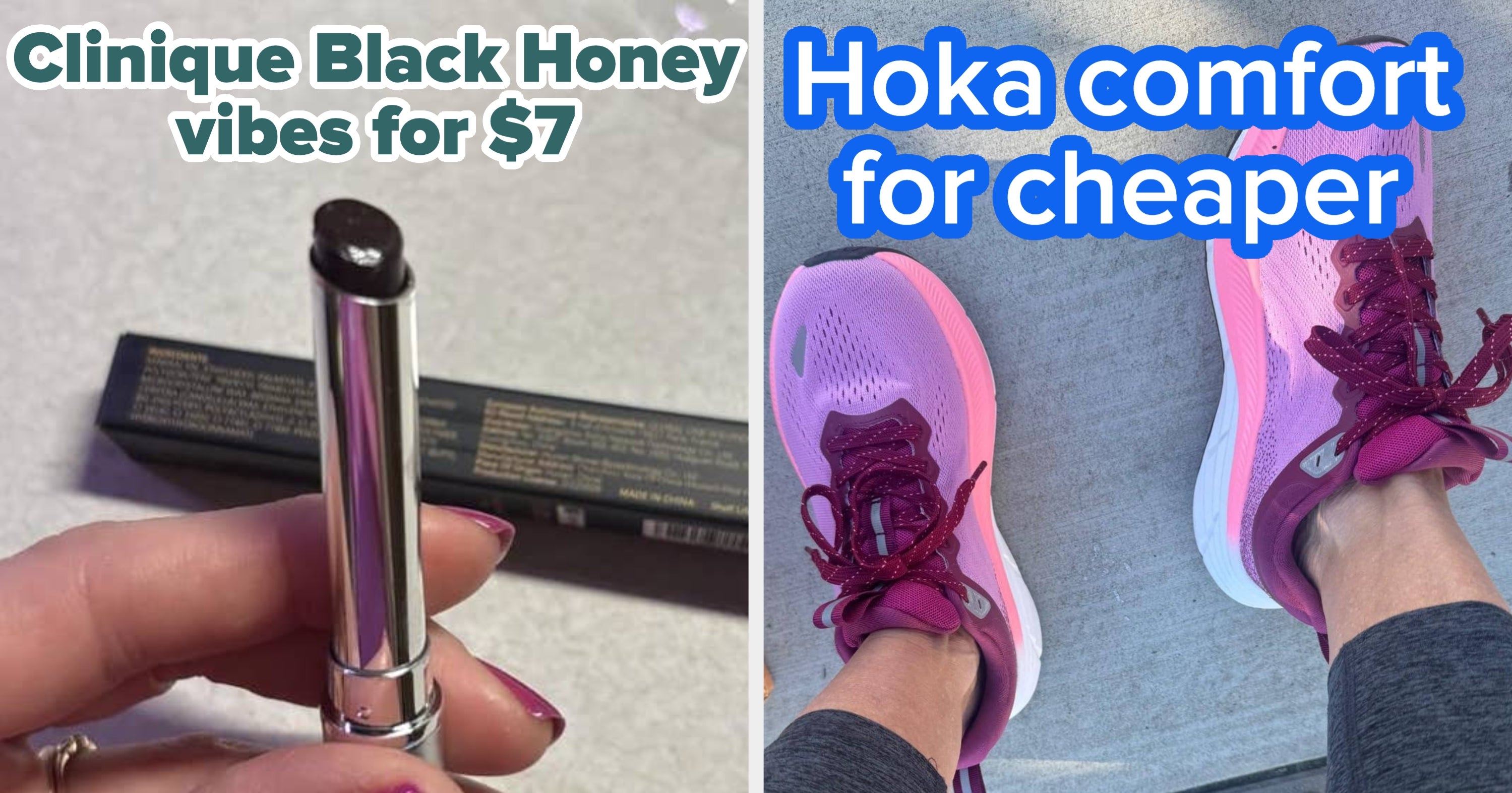 57 Budget-Friendly Versions Of The Things You’ve Been Eyeing But Your Wallet Has Said “No”