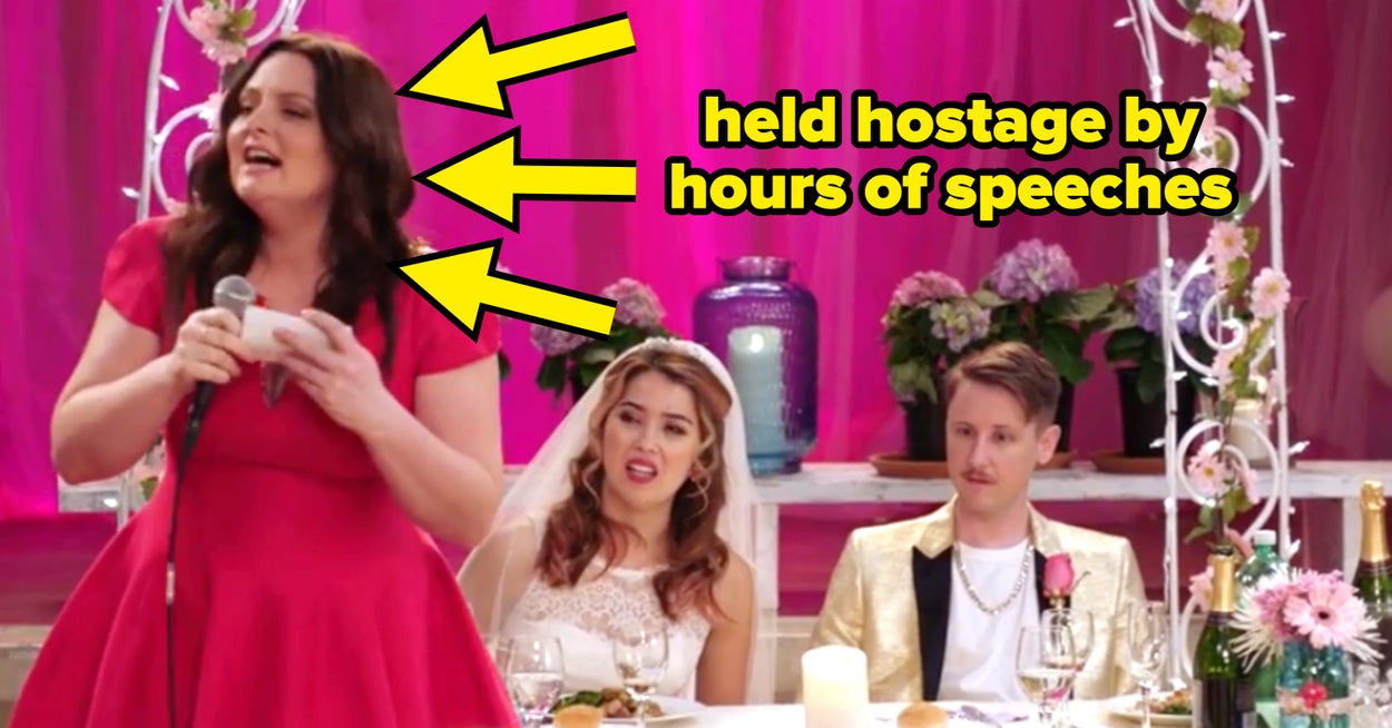 13 Weddings That Were Nothing Short Of T-A-C-K-Y And T-R-A-S-H-Y