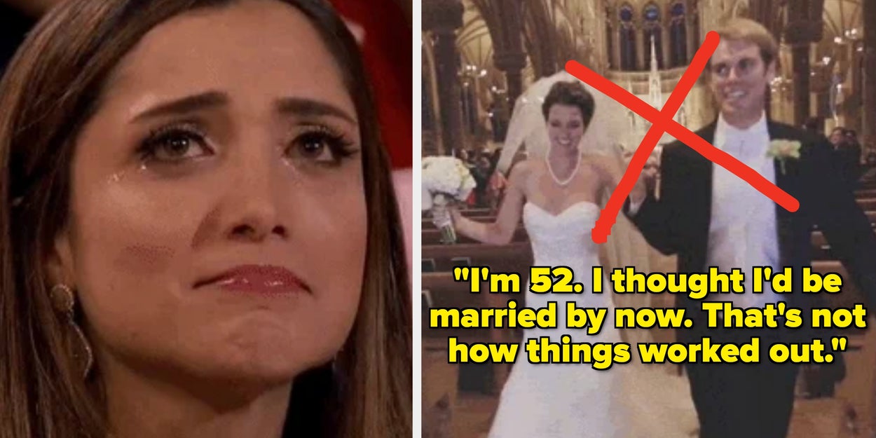 Older Women Who Never Got Married Are Revealing What It's Like To Be Single Later In Life