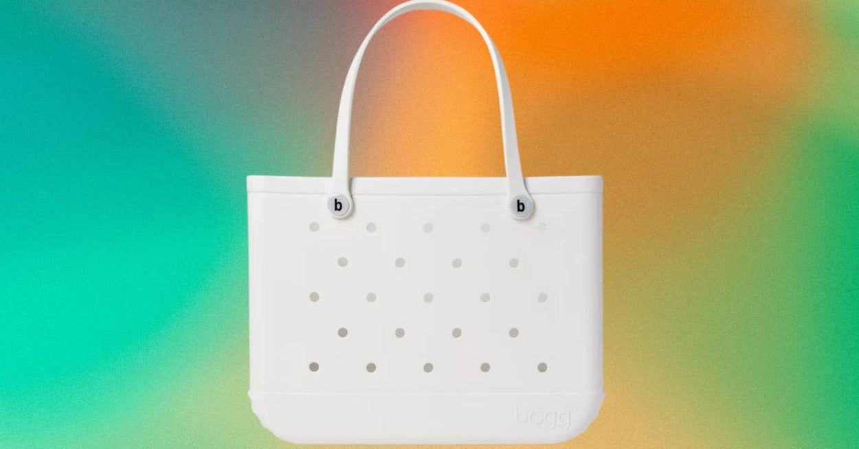 Target Sells The Bogg Bag, So I Tried It - And Now I Get The Hype