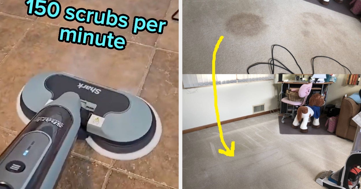People Who “Hate” Cleaning Swear By These 28 Products, And You Will Too
