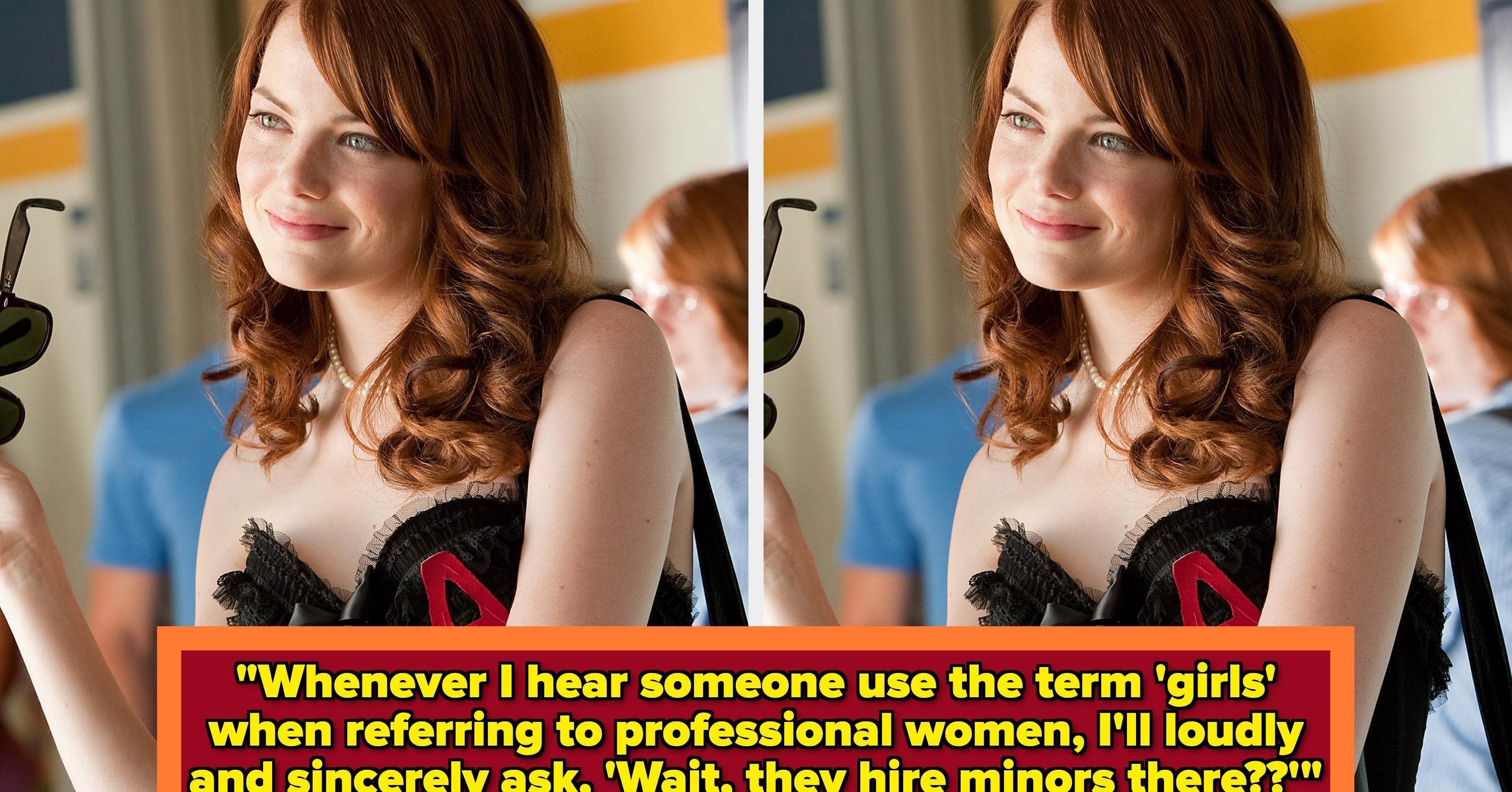 22 People Shared How They Put "Micro-Feminism" Into Practice, And I Will 100000% Be Using These