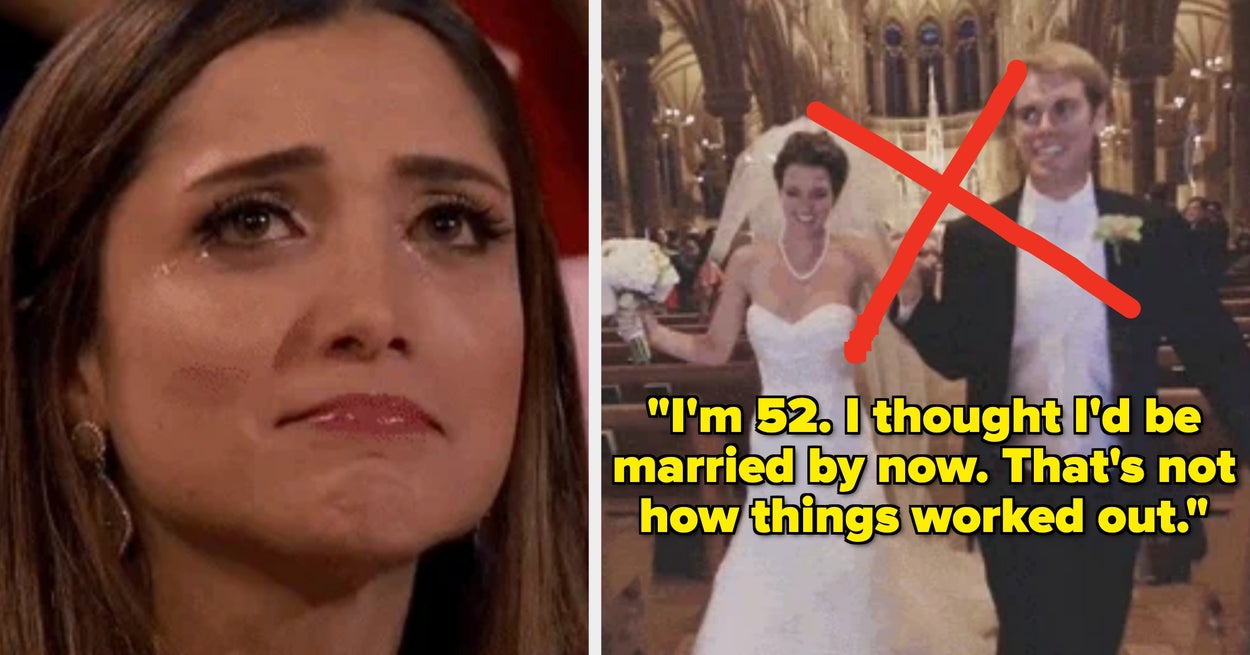 Older Women Who Never Got Married Are Revealing What It's Like To Be Single Later In Life
