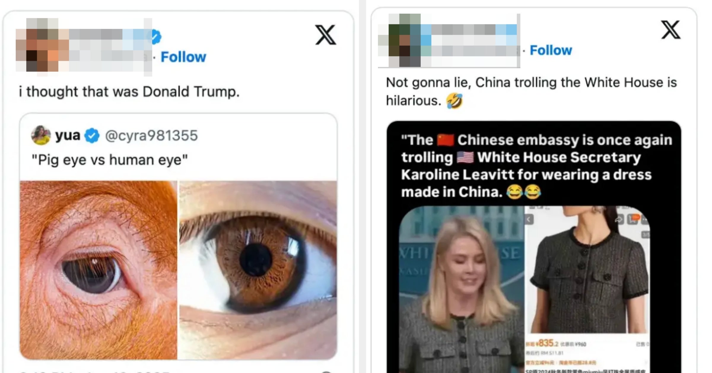 "Willy Wonka A** Presidency": 39 Of The Most Brutal, Brutal, Brutal Political Tweets Of The Month