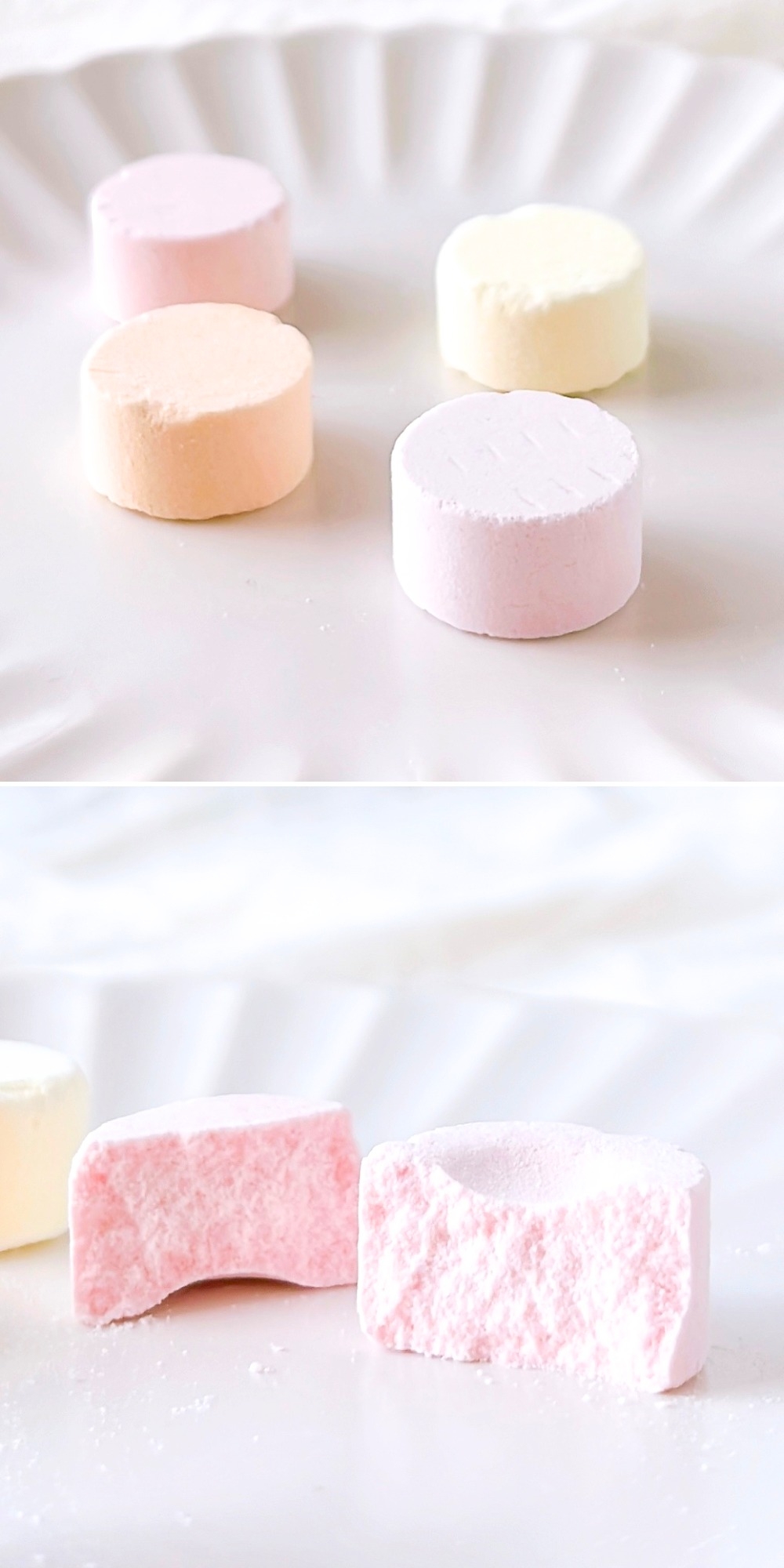 無印良品の「4種の果汁入りラムネミックス」