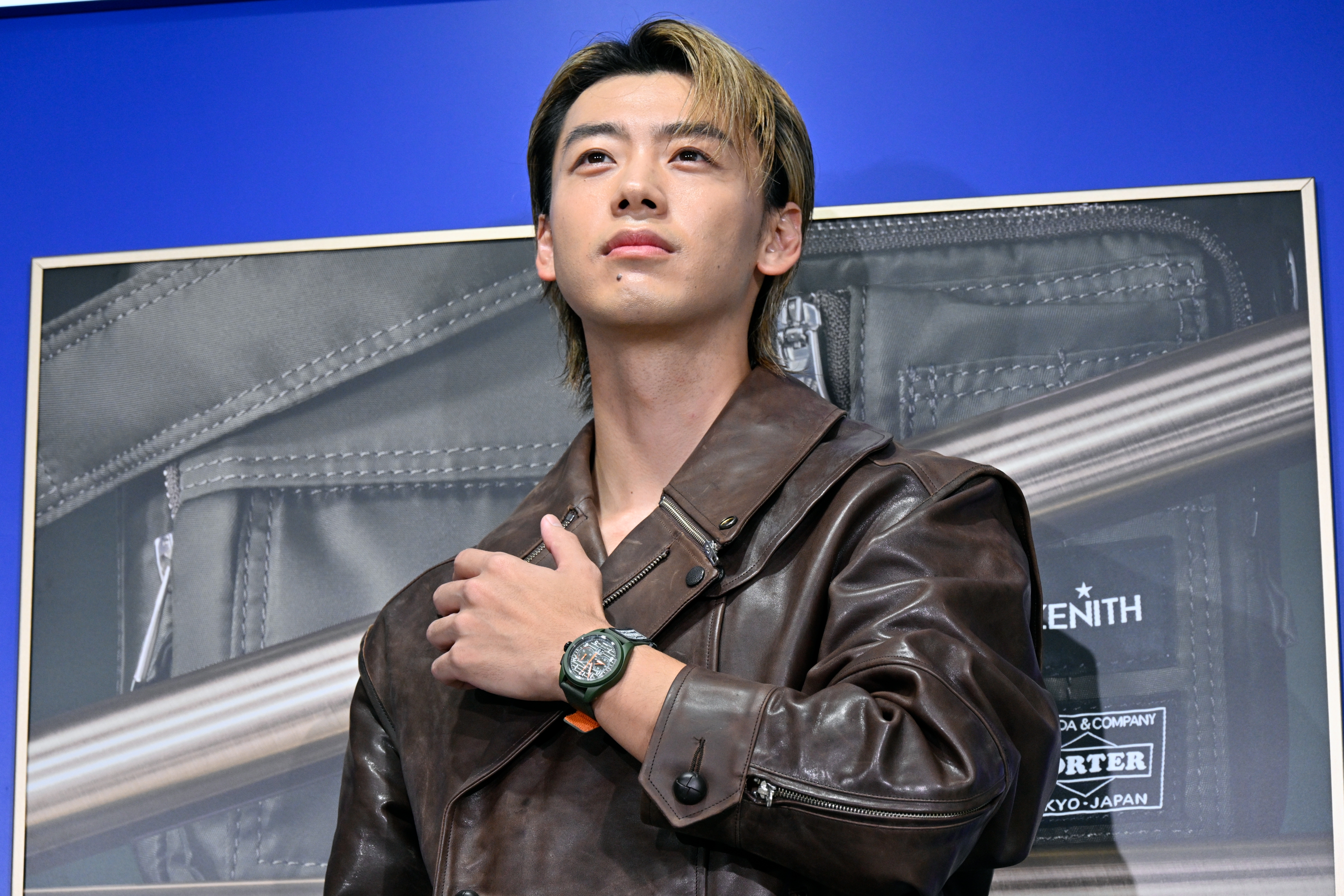 竹内涼真、「32歳になって始めた」カメラの腕前に反響集まる「色合いが