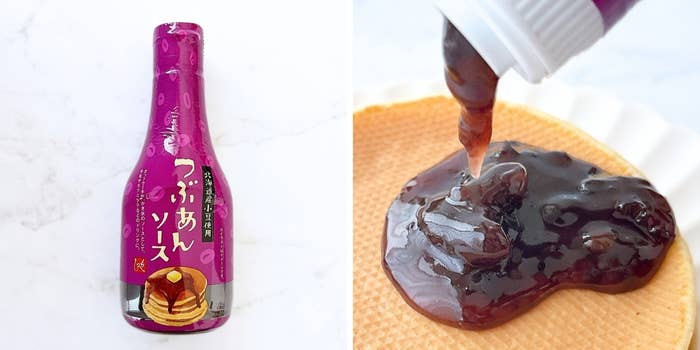 KALDI (カルディ)「つぶあんソース 200g」