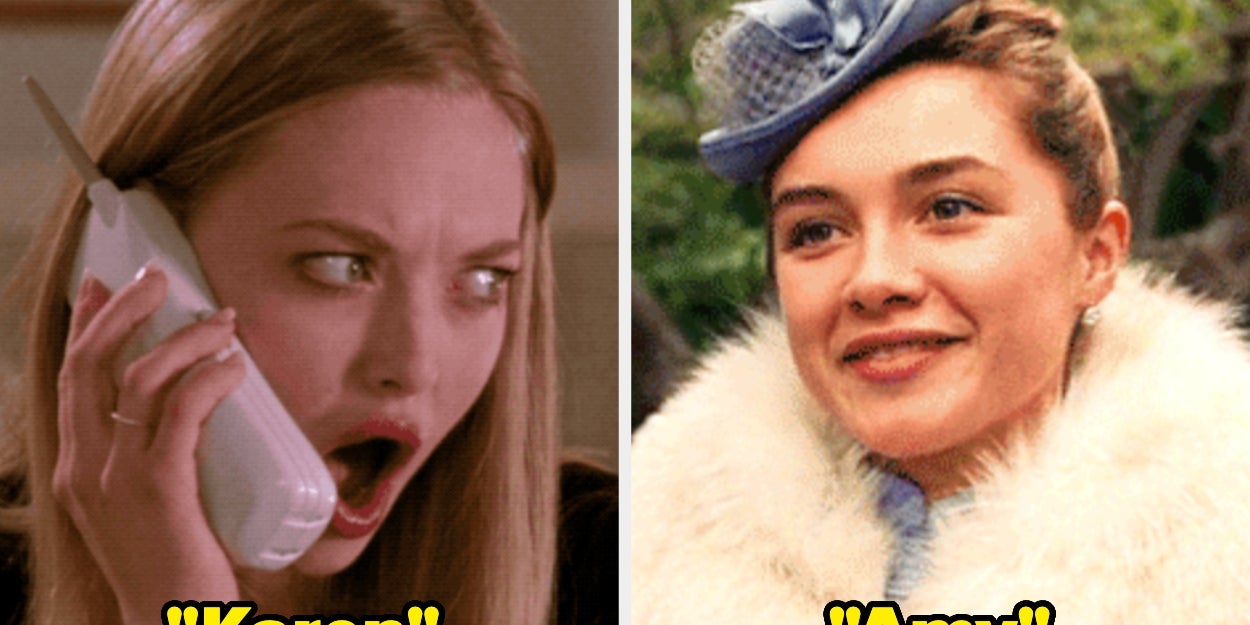 People Are Sharing The Most Common “Mean Girl” Names, And Your Name Just Might Be On This List