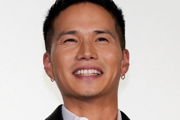 市原隼人さん(時事通信フォト)