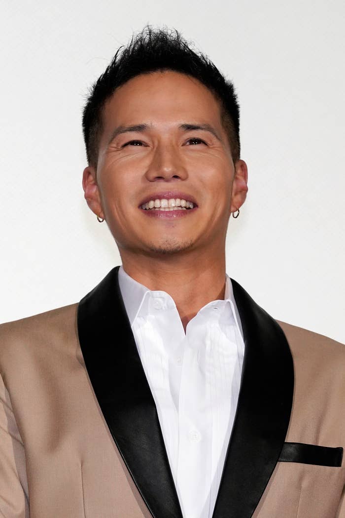 市原隼人さん(時事通信フォト)