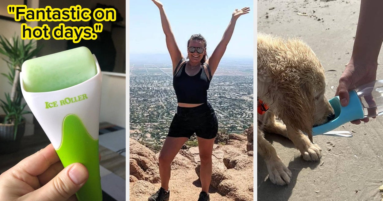 Thank Me Later: 37 Things You'll Use All Summer Long