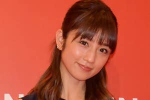 小倉優子さん(時事通信フォト)