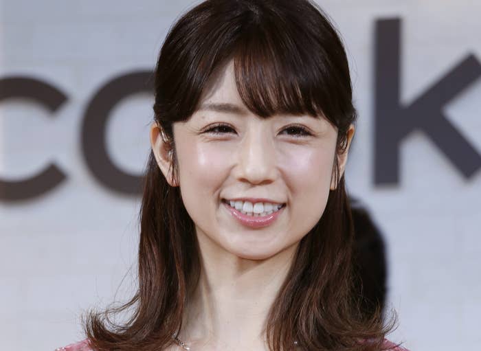 小倉優子さん(時事)