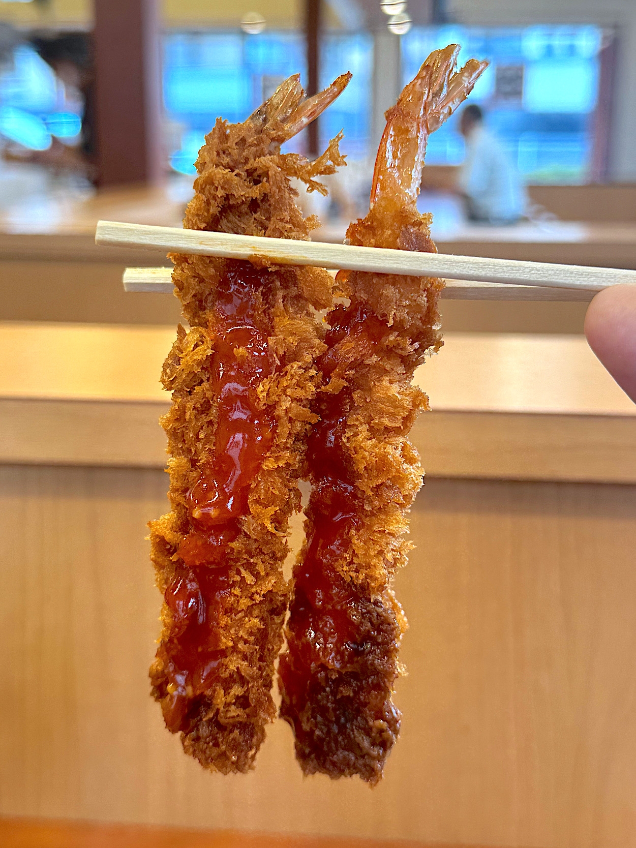 かつやの「かつやの中華ざんまい丼」