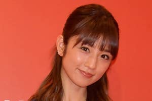 小倉優子さん(時事通信フォト)