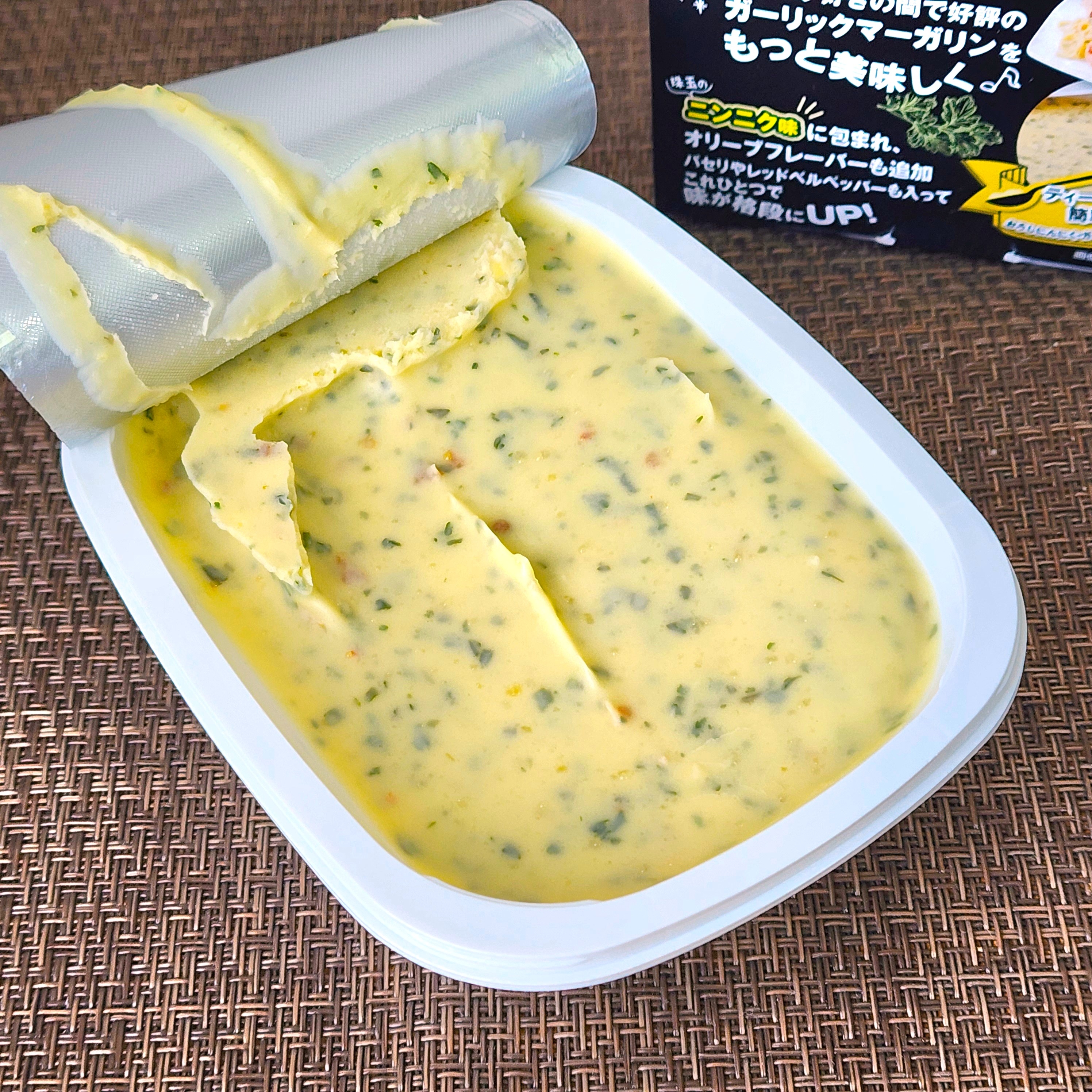 ドン・キホーテ「情熱価格 ましまし塗るガーリック」