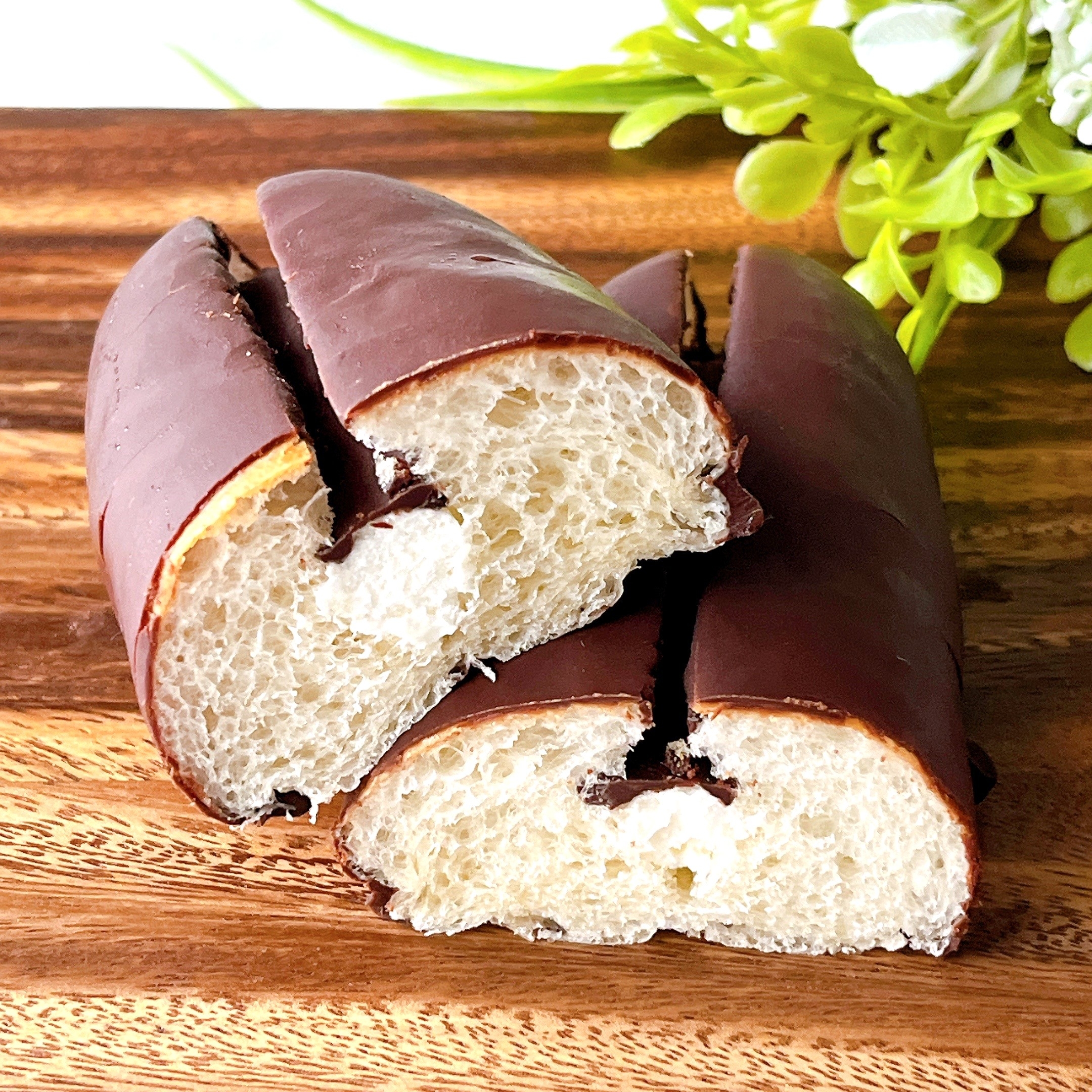 セブンイレブンの「チョコ&ホイップロール」