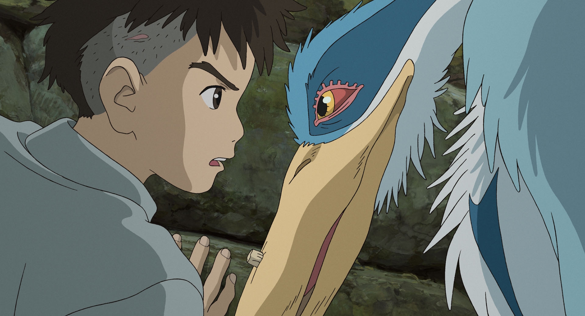 新規公開された『君たちはどう生きるか』の場面写真(スタジオジブリ公式サイトより)