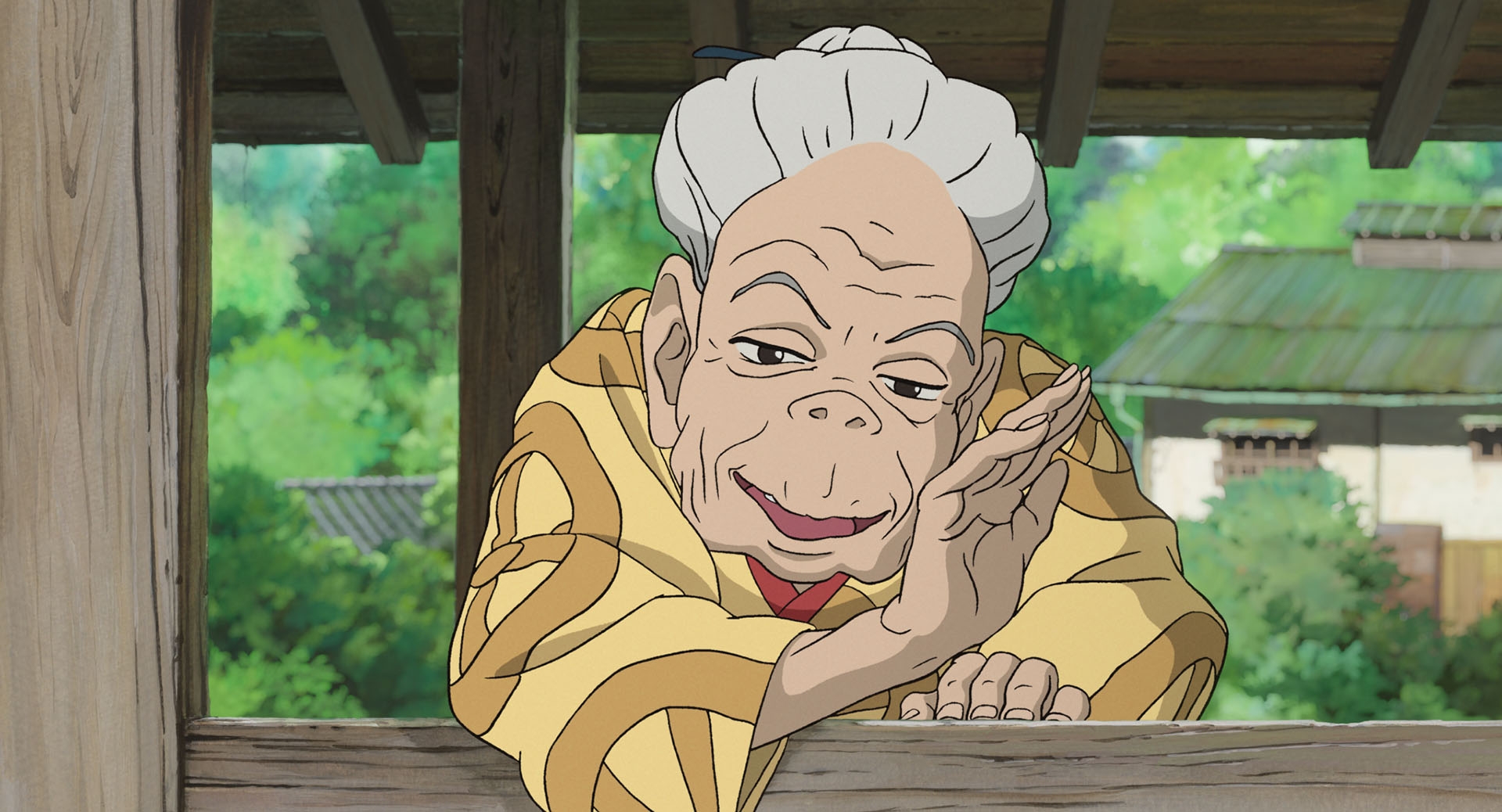 新規公開された『君たちはどう生きるか』の場面写真(スタジオジブリ公式サイトより)