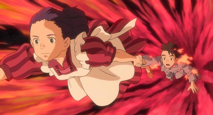 新規公開された『君たちはどう生きるか』の場面写真(スタジオジブリ公式サイトより)