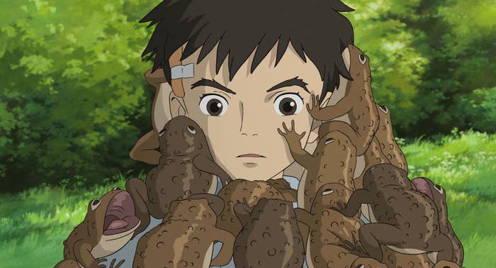 新規公開された『君たちはどう生きるか』の場面写真(スタジオジブリ公式サイトより)