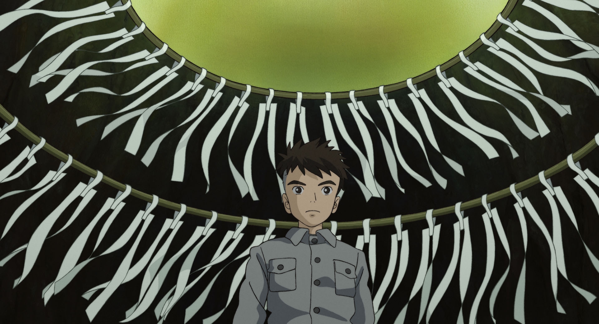 新規公開された『君たちはどう生きるか』の場面写真(スタジオジブリ公式サイトより)