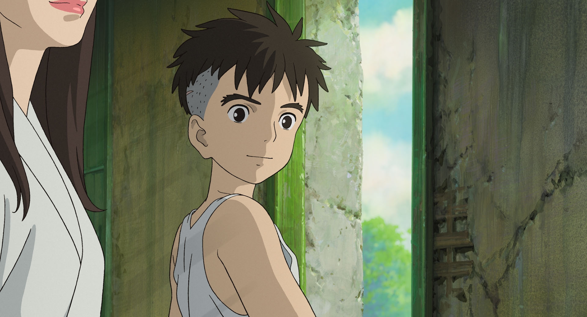 新規公開された『君たちはどう生きるか』の場面写真(スタジオジブリ公式サイトより)