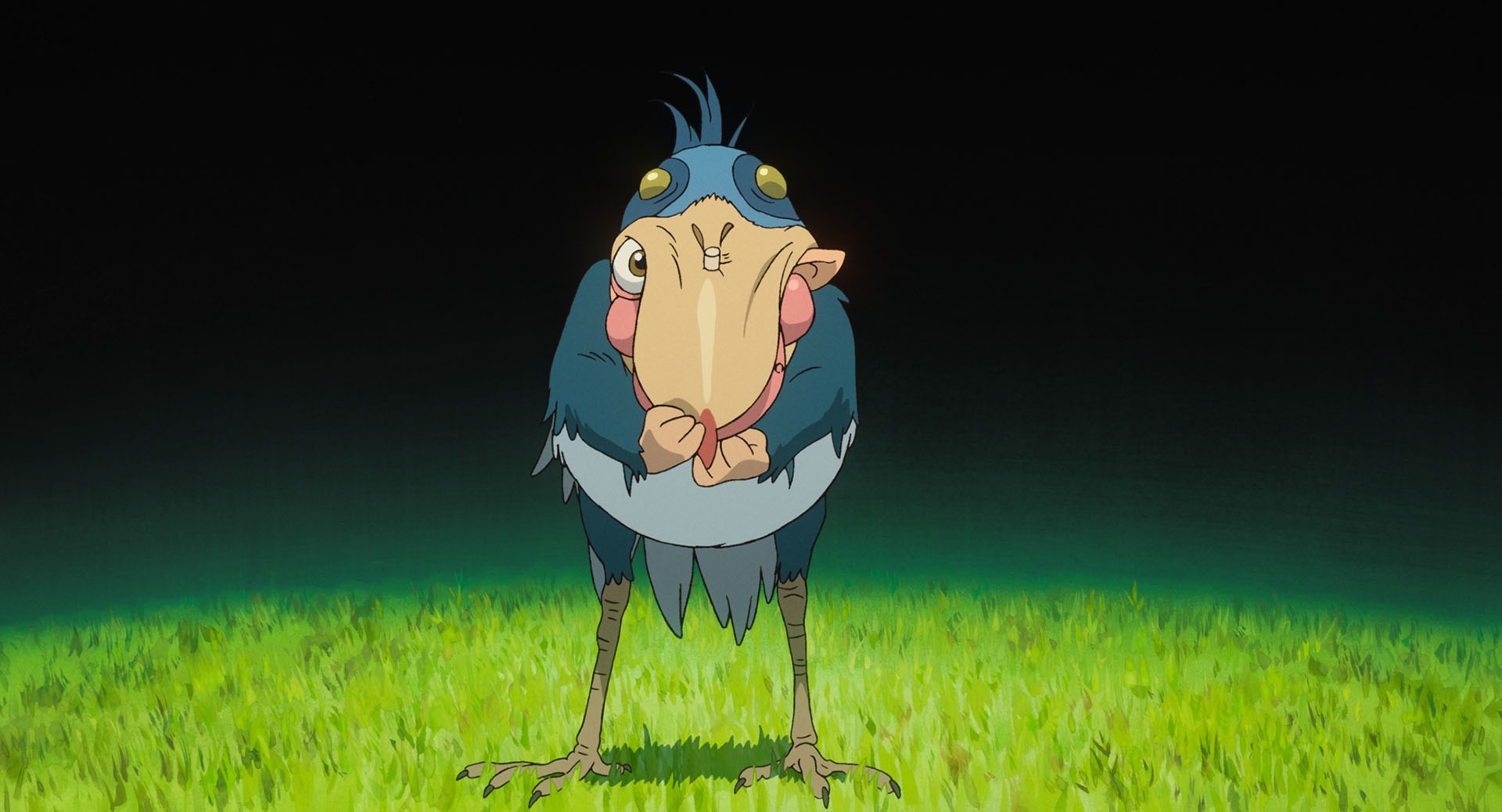 新規公開された『君たちはどう生きるか』の場面写真(スタジオジブリ公式サイトより)